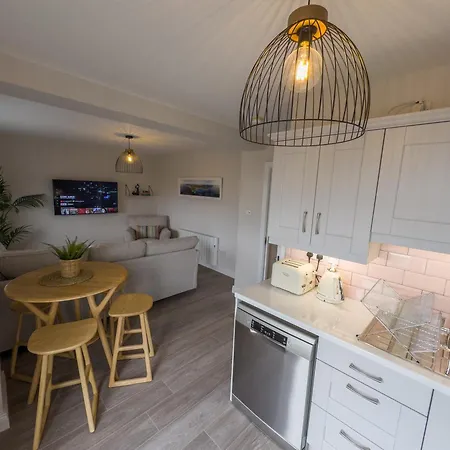 Διαμέρισμα Luxury 2-bedroom Overlooking The With Private Balcony Bundoran