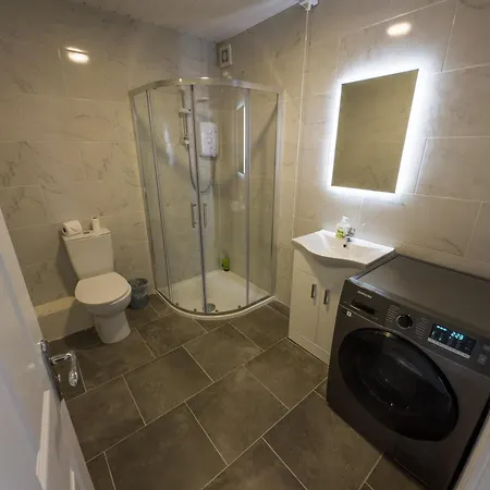 Διαμέρισμα Luxury 2-bedroom Overlooking The With Private Balcony Bundoran