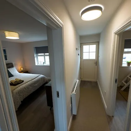 Sea Breeze 2 Bedroom Luxury - Views Bundoran