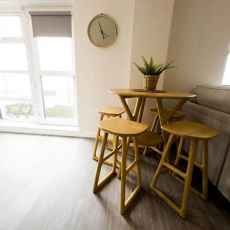 Διαμέρισμα Luxury 2-bedroom Overlooking The With Private Balcony Bundoran