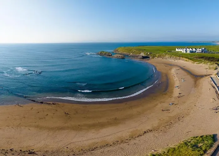 Luxury 2-bedroom Overlooking The With Private Balcony * Bundoran