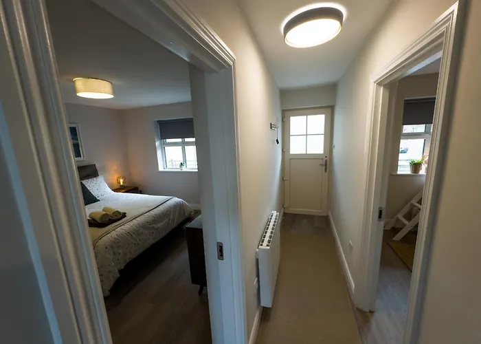 Luxury 2-bedroom Overlooking The With Private Balcony Bundoran