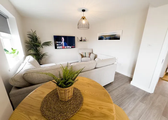 Apartamento Luxury 2-bedroom Overlooking The With Private Balcony *